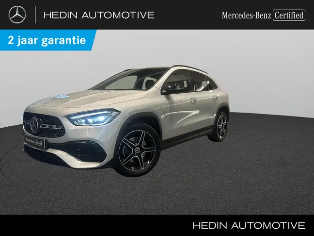 Mercedes GLA 250 - 0