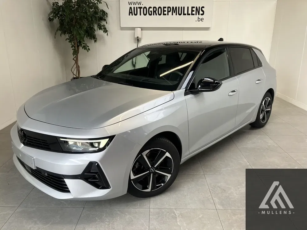Opel Astra - 0