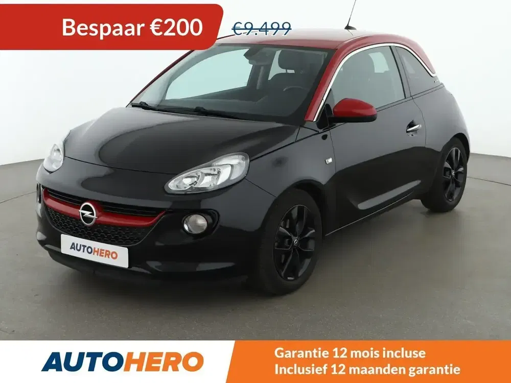 Opel Adam - 0