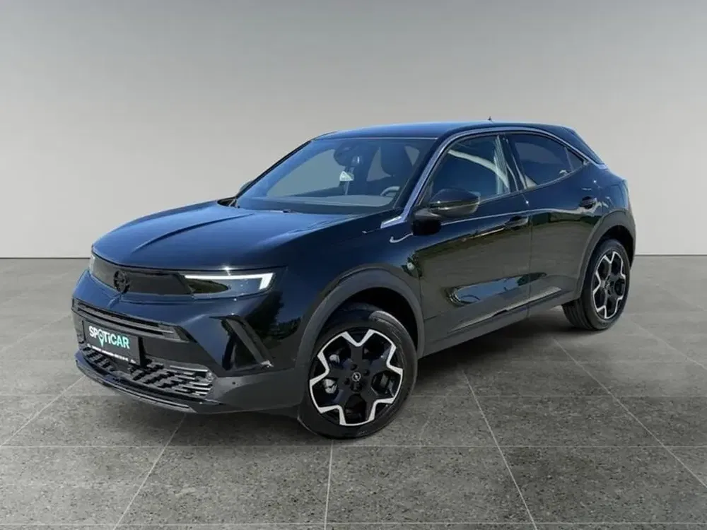 Opel Mokka - 0