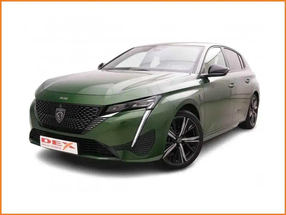 Peugeot 308 - 0