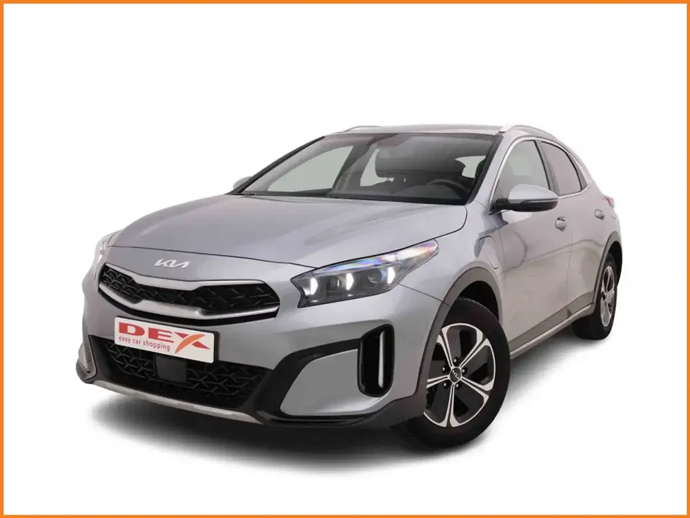 Kia XCeed - 0