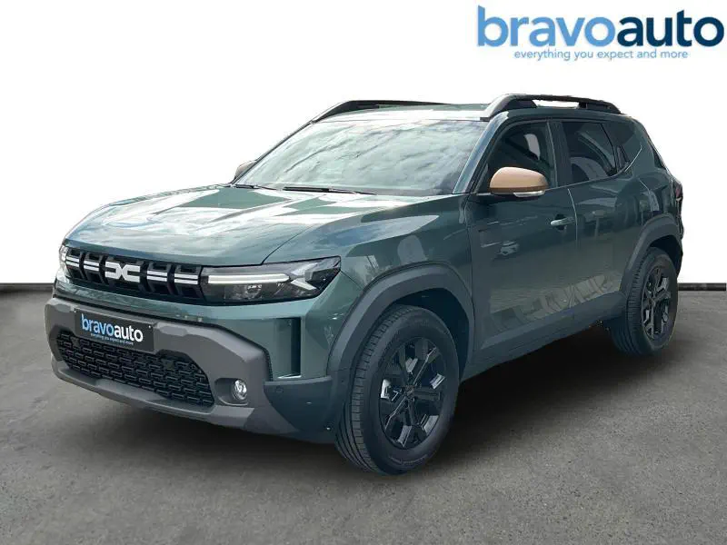 Dacia Duster - 0