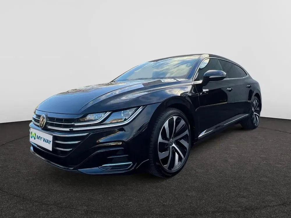 Volkswagen Arteon - 0
