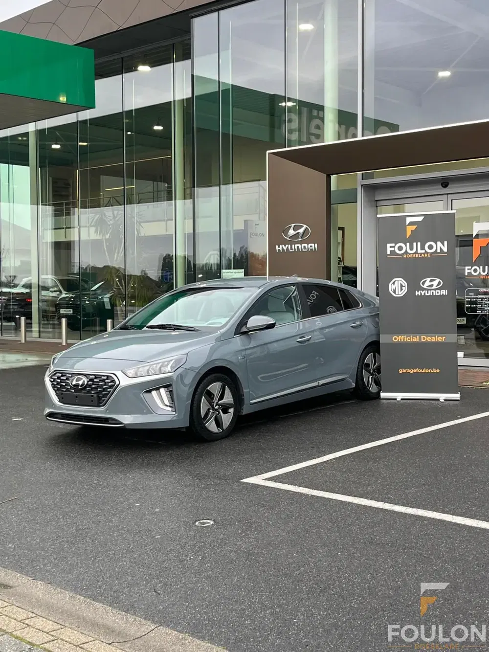 Hyundai IONIQ - 0