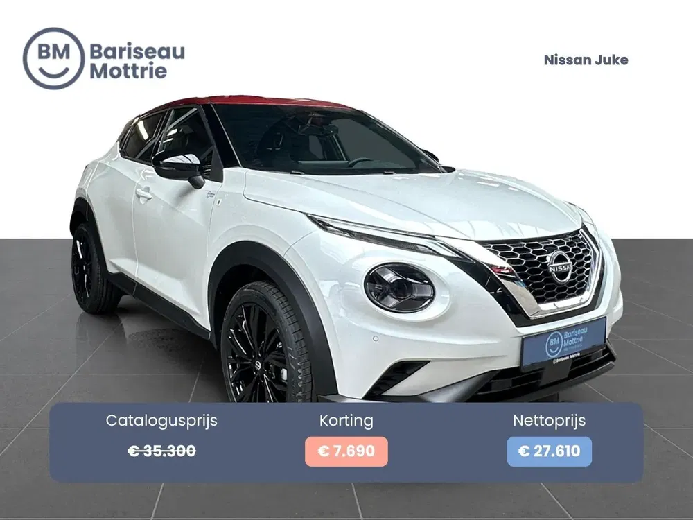 Nissan Juke - 0