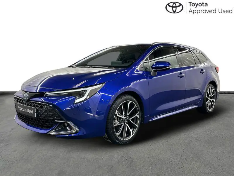 Toyota Corolla - 0