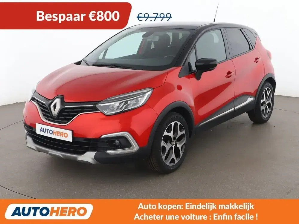 Renault Captur - 0