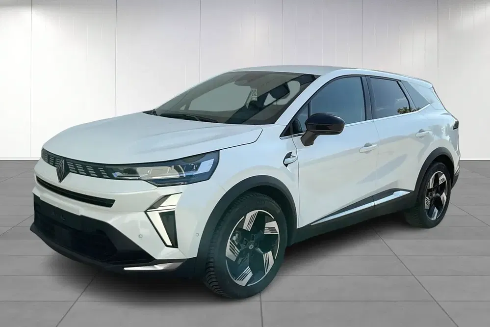 Renault Symbioz - 0
