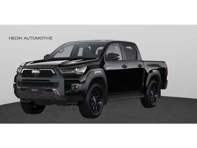 Toyota Hilux - 0