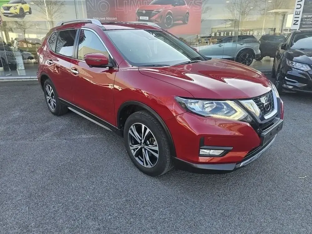 Nissan X-Trail - 0