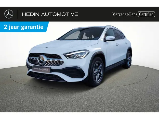 Mercedes GLA 250 - 0