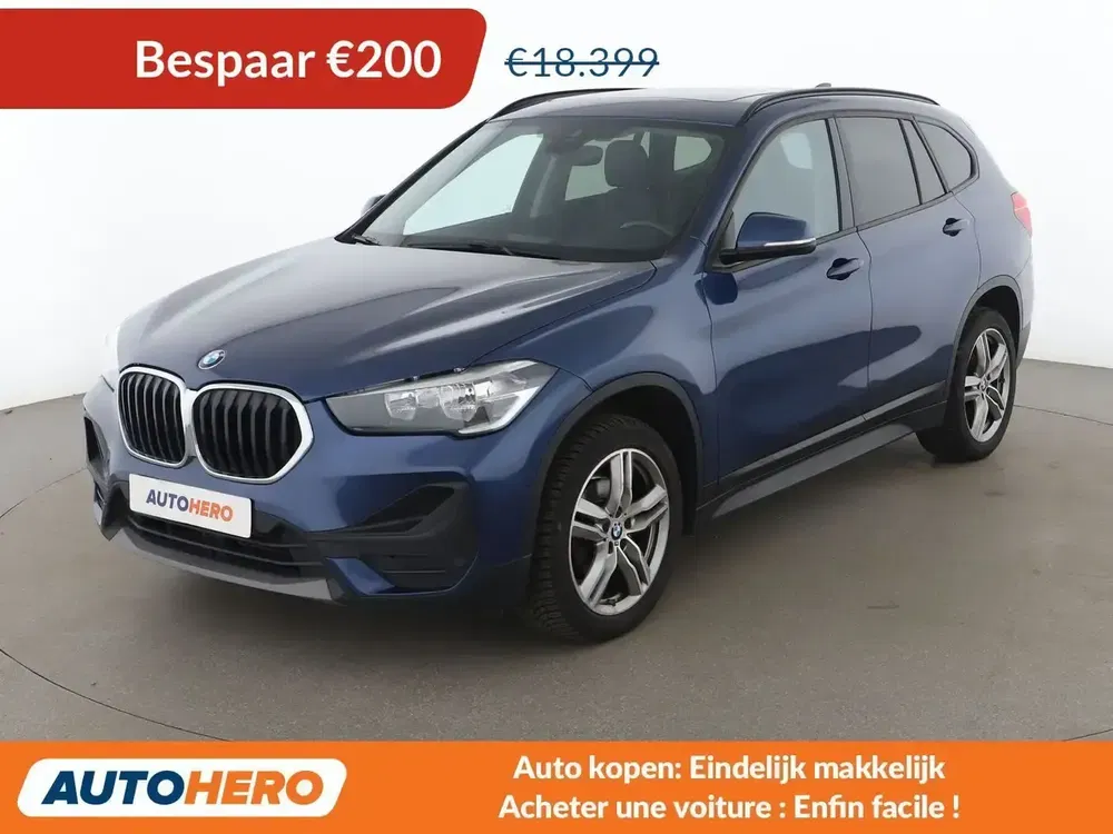 BMW X1 - 0