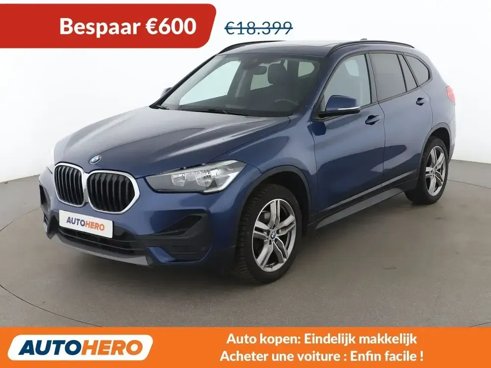 BMW X1 - 0