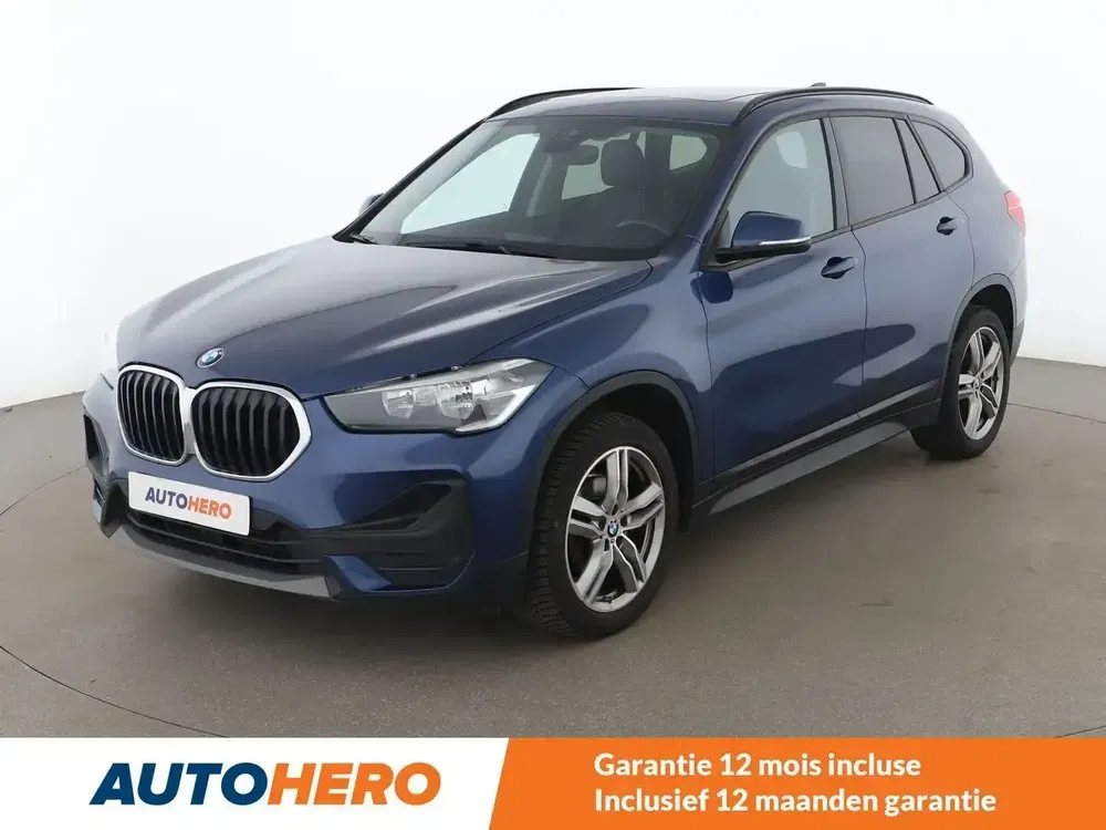 BMW X1 - 0