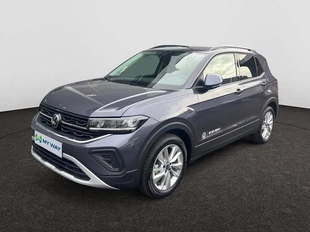 Volkswagen T-Cross - 0