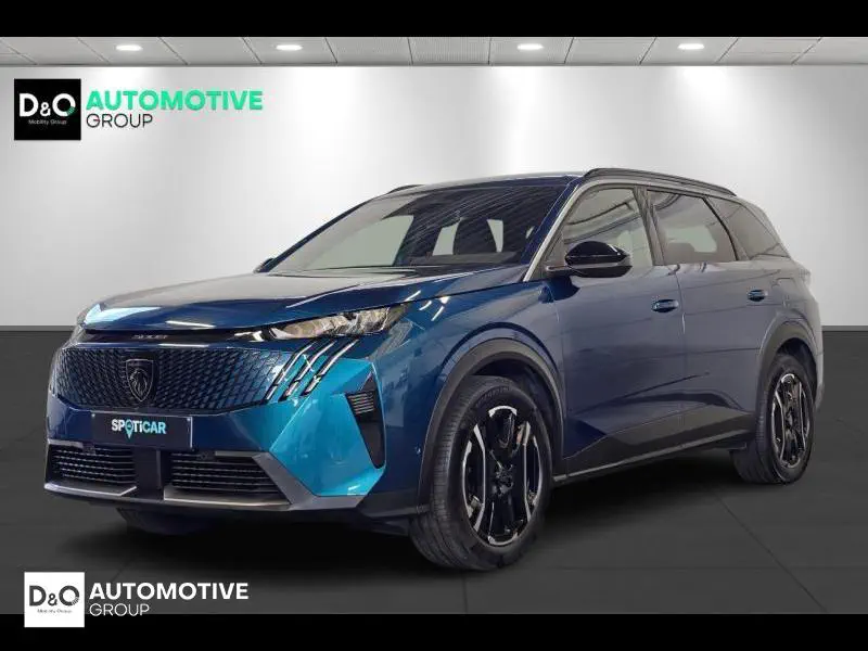 Peugeot 5008 - 0