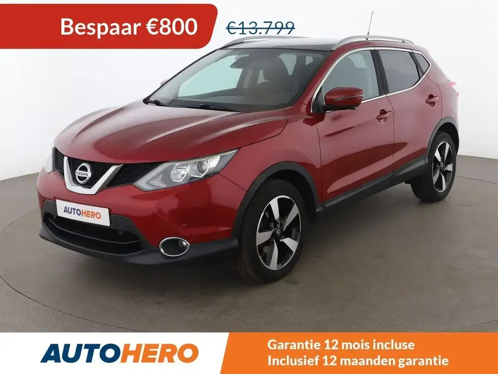 Nissan Qashqai - 0