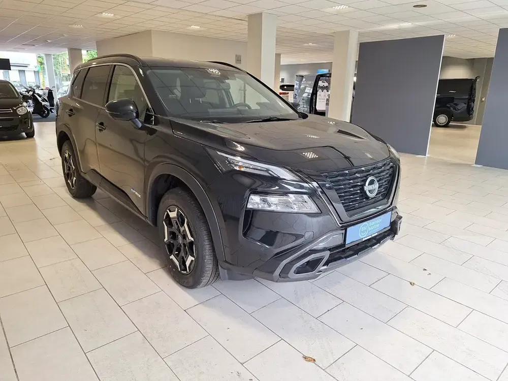 Nissan X-Trail - 0