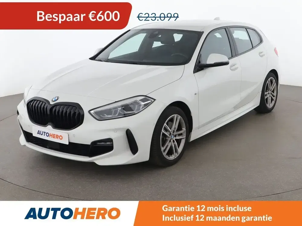 BMW 118 - 0