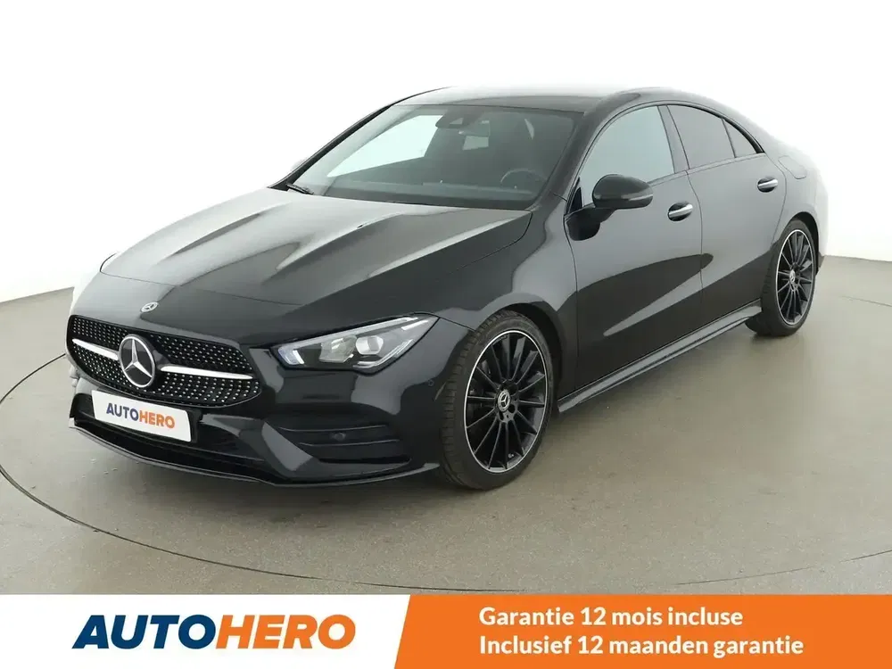 Mercedes CLA 180 - 0