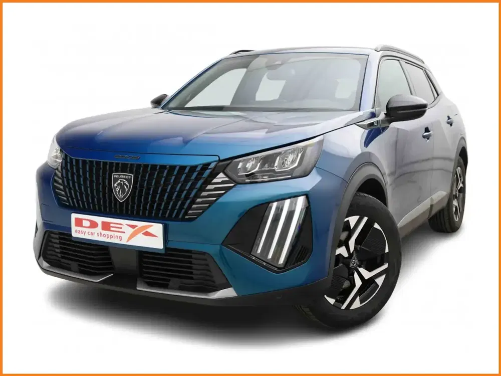 Peugeot 2008 - 0