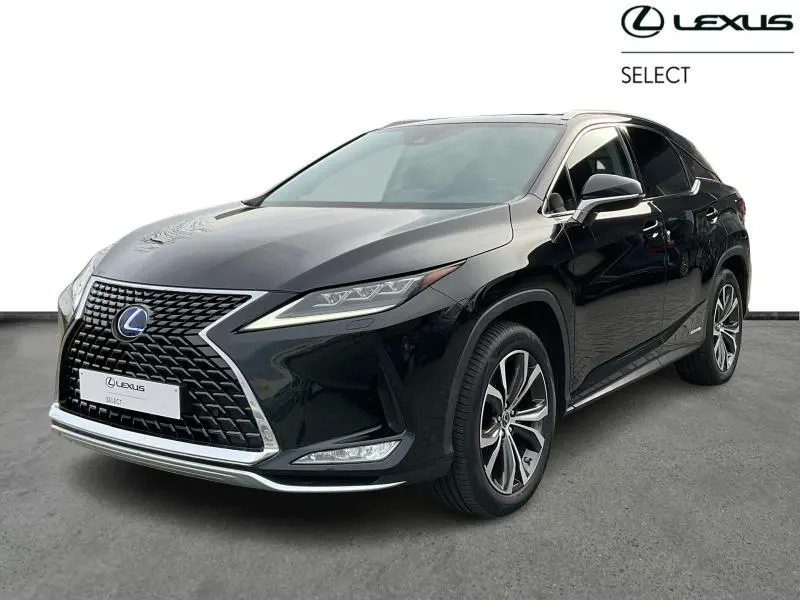 Lexus RX 450h - 0