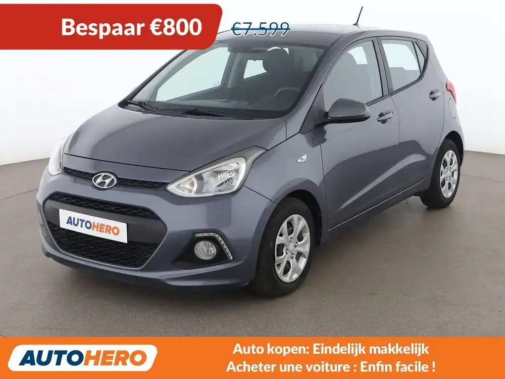 Hyundai i10 - 0