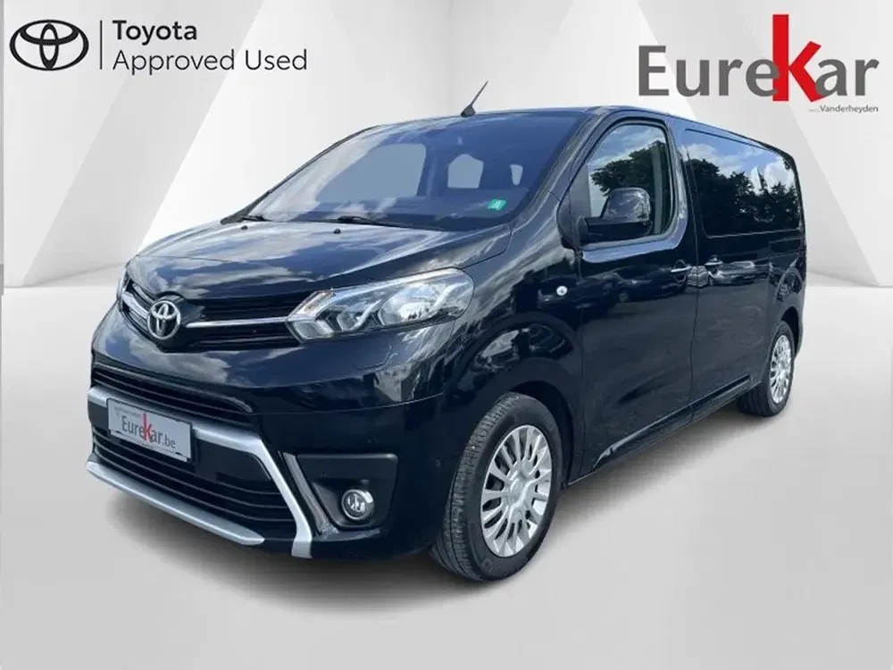 Toyota Proace - 0