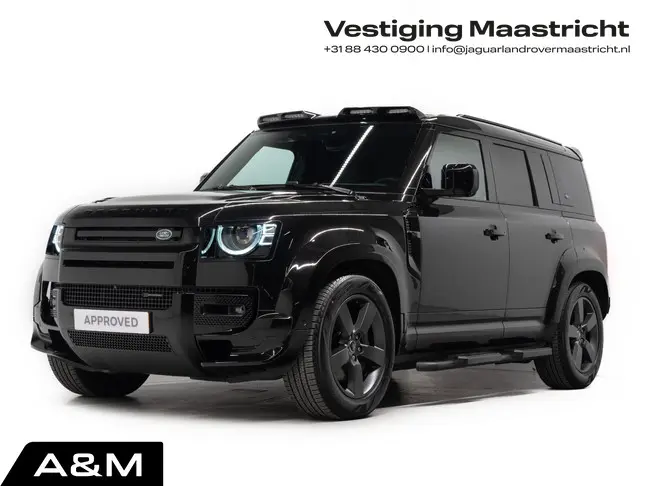 Land Rover Defender - 0