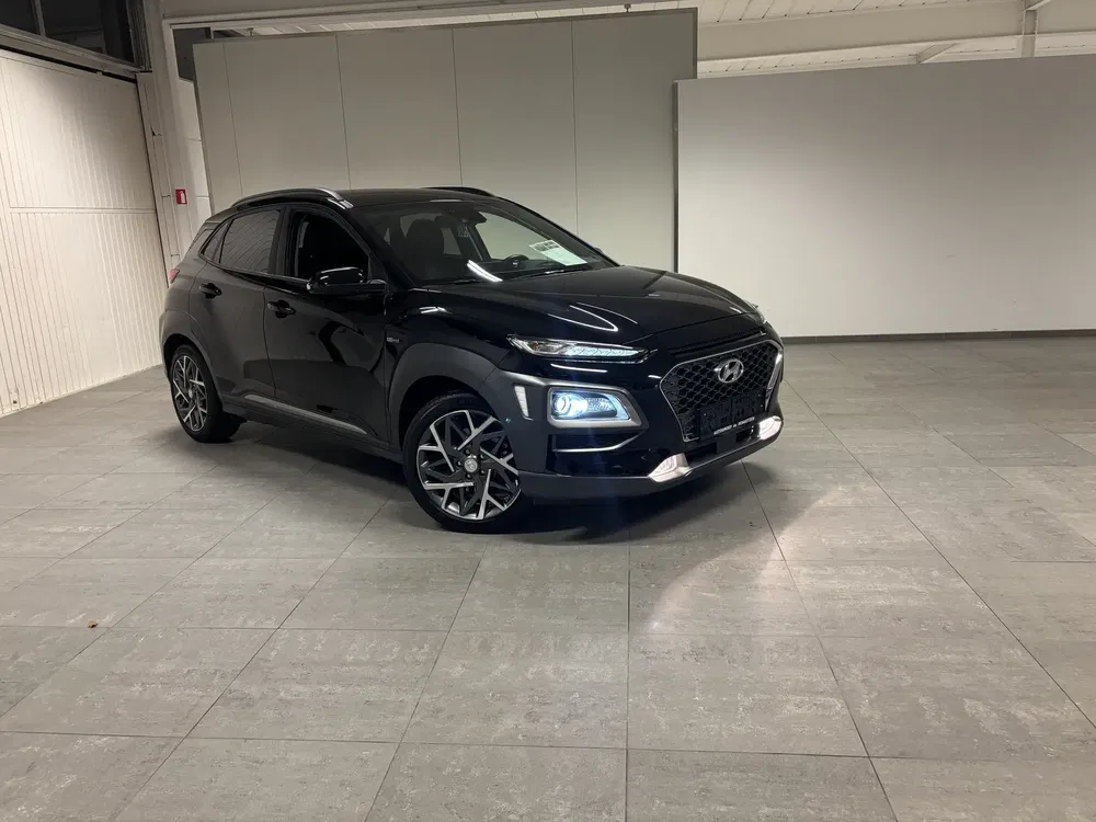 Hyundai KONA - 0