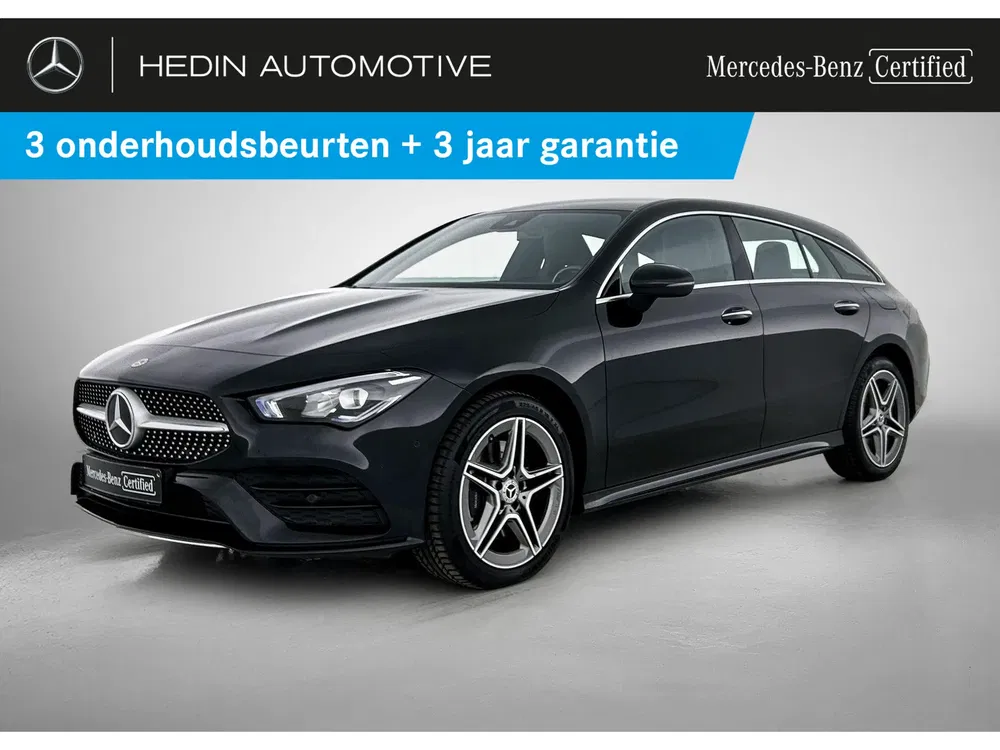 Mercedes CLA 250 - 0