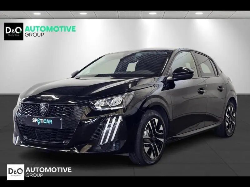 Peugeot 208 - 0