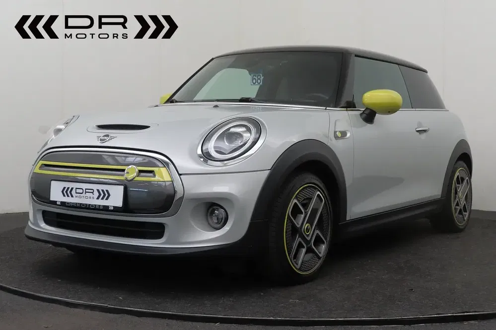 Mini Cooper SE - 0