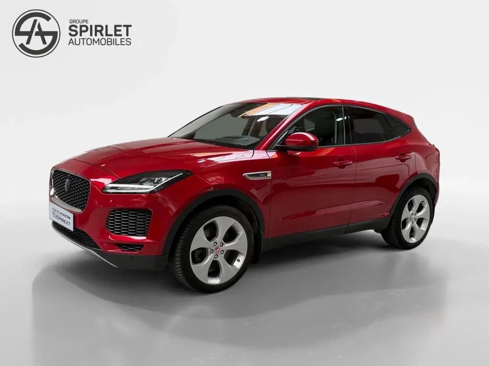 Jaguar E-Pace - 0