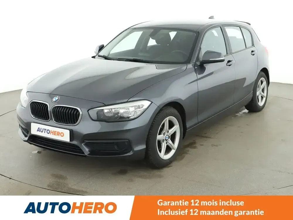 BMW 114 - 0