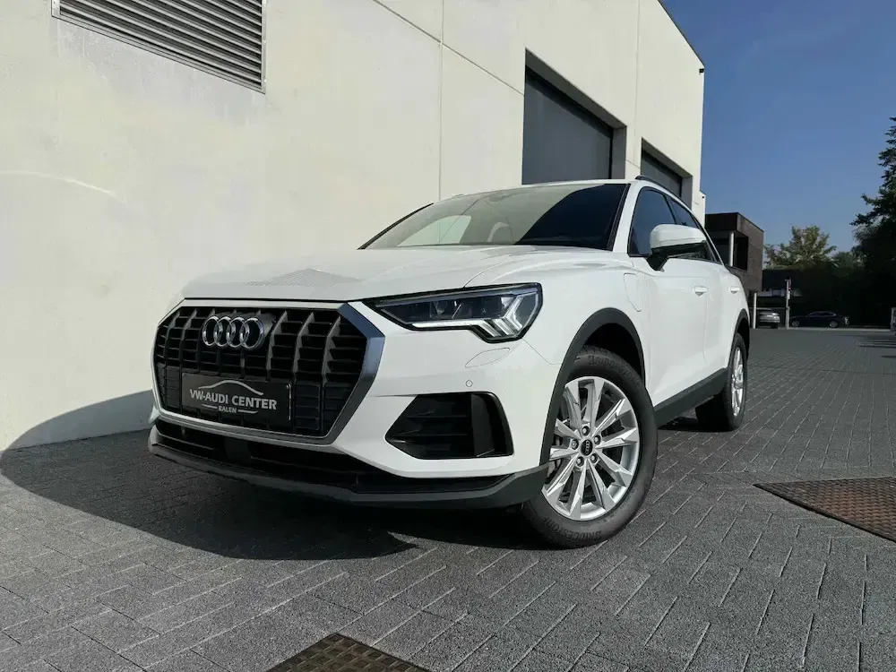 Audi Q3 - 0