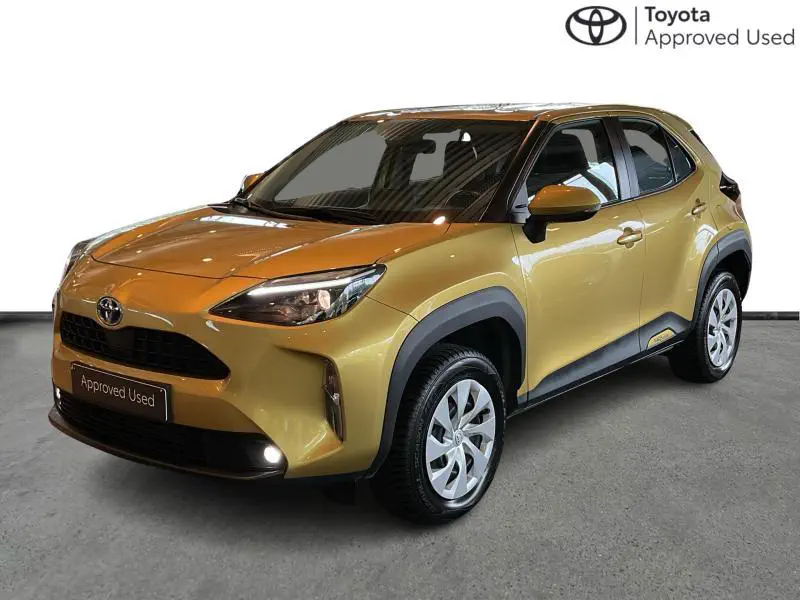 Toyota Yaris Cross - 0