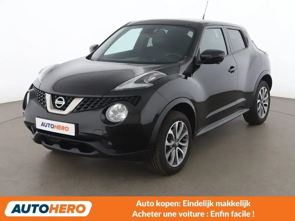 Nissan Juke - 0