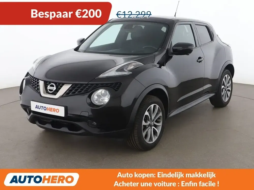 Nissan Juke - 0