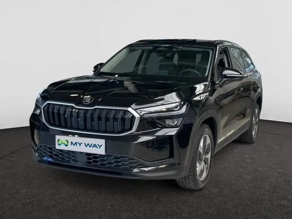 Škoda Kodiaq - 0