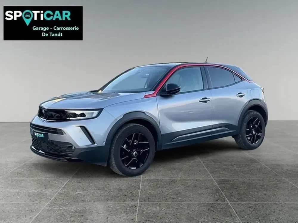 Opel Mokka - 0