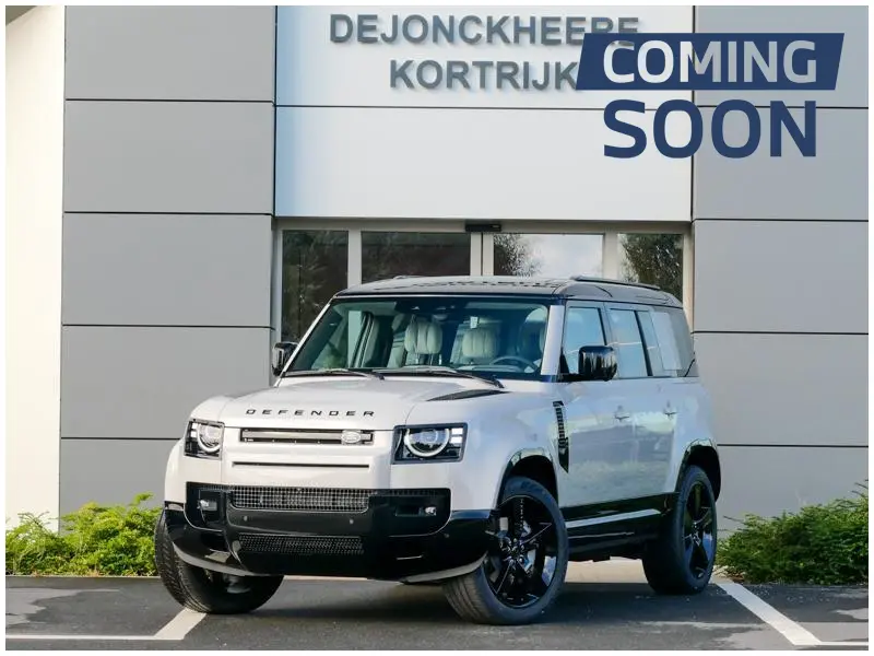 Land Rover Defender - 0