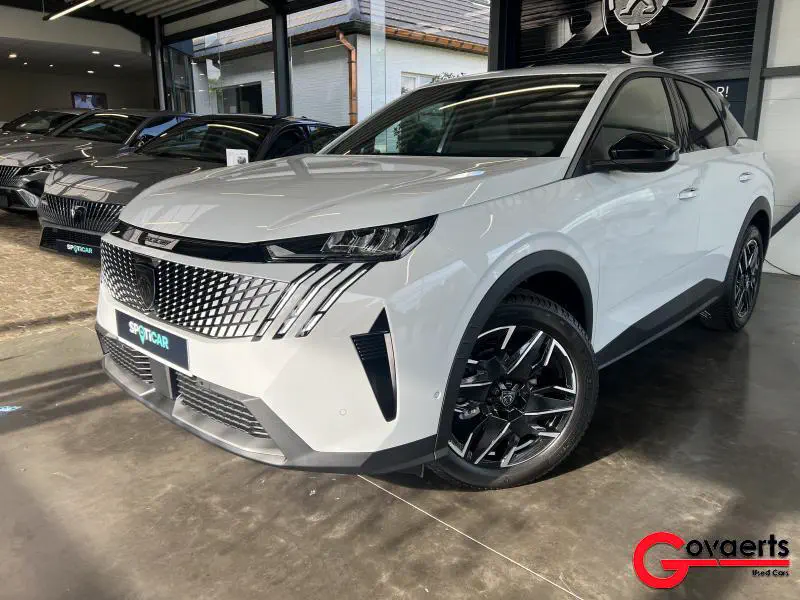 Peugeot 3008 - 0