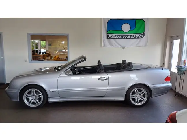 Mercedes CLK 200 - 0