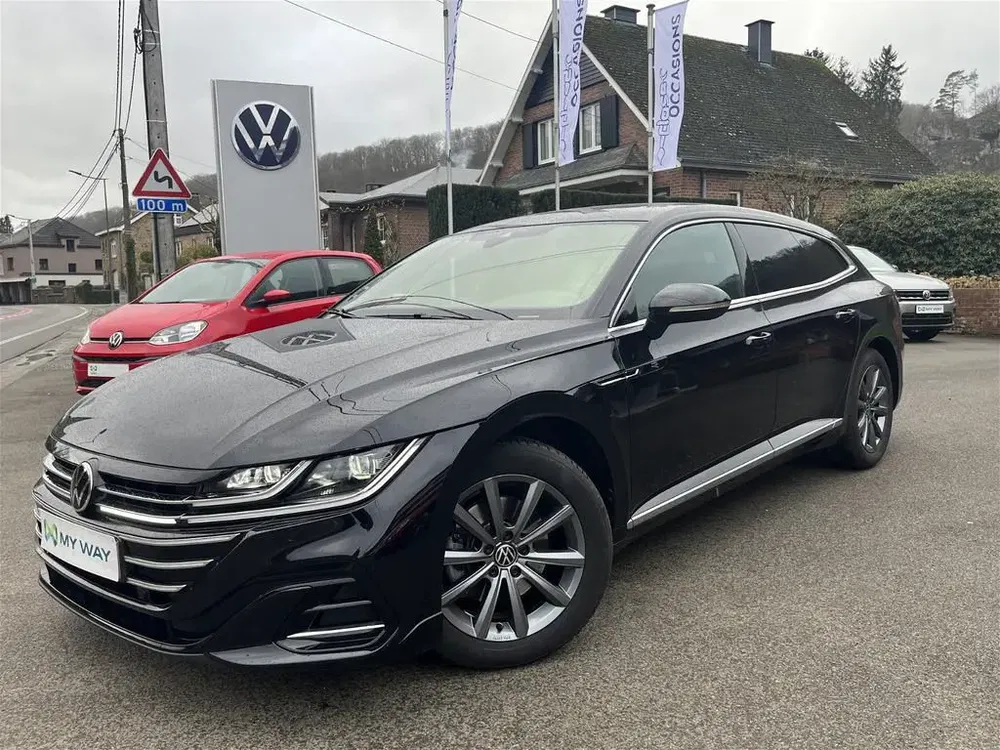 Volkswagen Arteon - 0