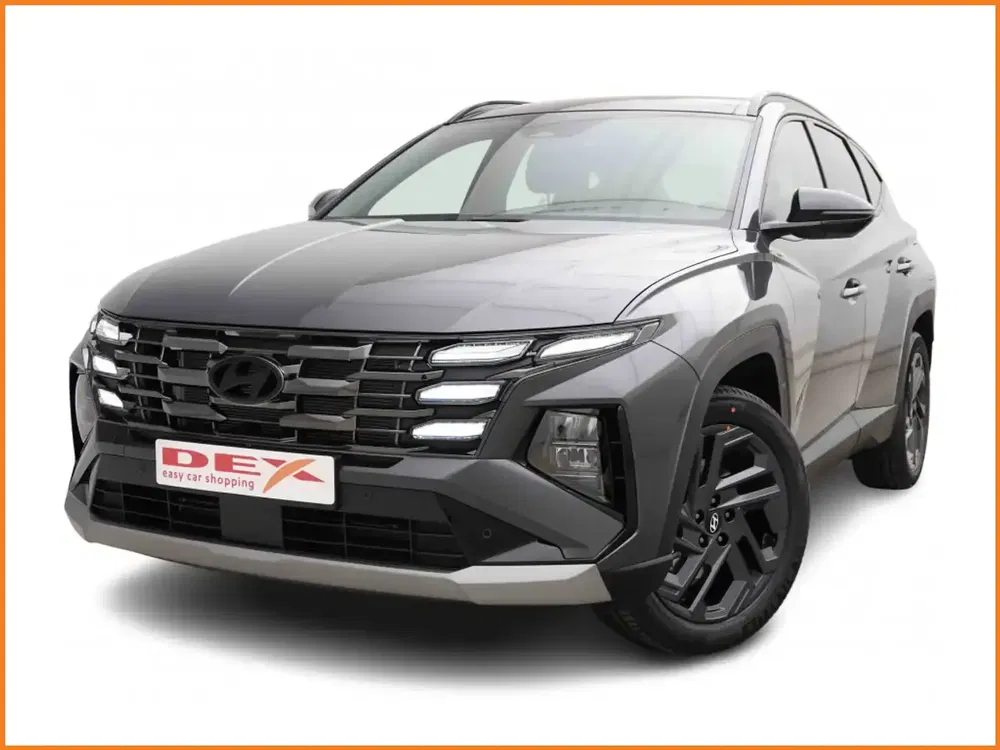 Hyundai TUCSON - 0