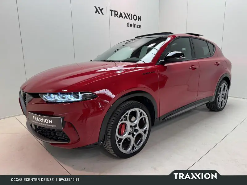 Alfa Romeo Tonale - 0