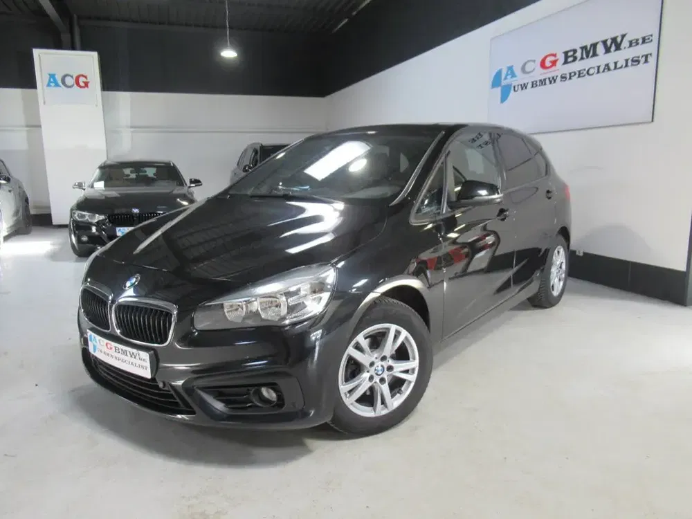BMW 216 - 0
