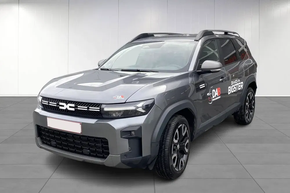 Dacia Bigster - 0